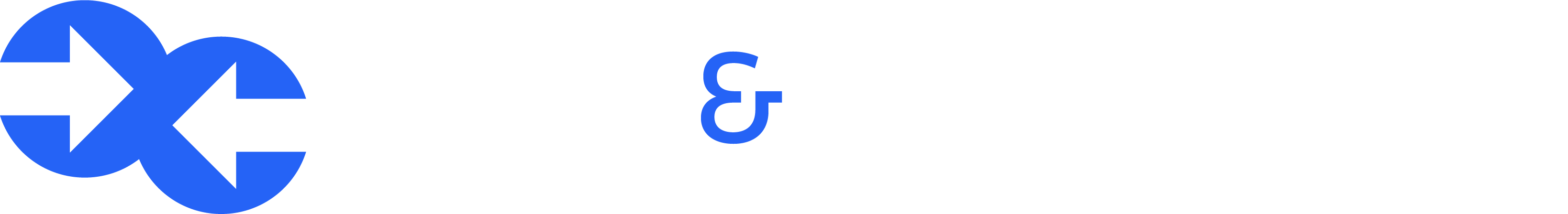 click and conversion logo